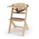 Stolička jedálenská Enock Wooden Kinderkraft KKKENOCNAT0000