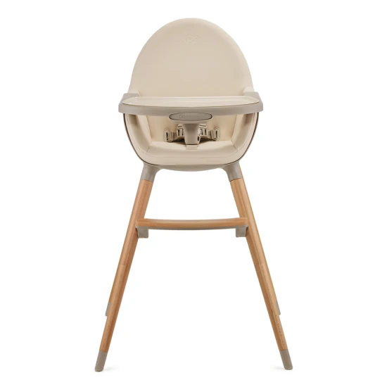 Stolička jedálenská FINI2 Beige Kinderkraft KHFINI02BEG0000