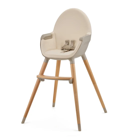 Stolička jedálenská FINI2 Beige Kinderkraft KHFINI02BEG0000
