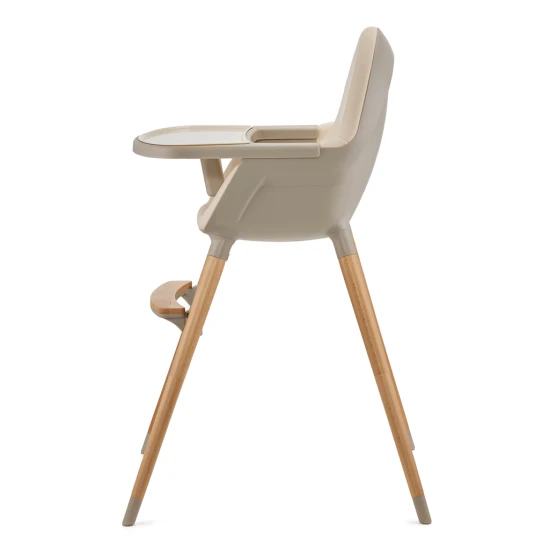 Stolička jedálenská FINI2 Beige Kinderkraft KHFINI02BEG0000