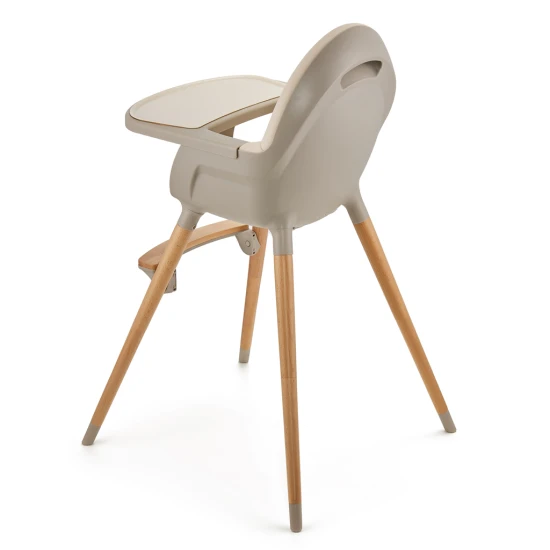 Stolička jedálenská FINI2 Beige Kinderkraft KHFINI02BEG0000