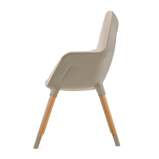 Stolička jedálenská FINI2 Beige Kinderkraft KHFINI02BEG0000