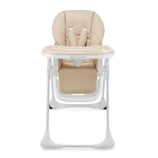 Stolička jedálenská Tummie beige Kinderkraft KHTUMM00BEG0000