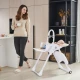 Stolička jedálenská Tummie beige Kinderkraft KHTUMM00BEG0000