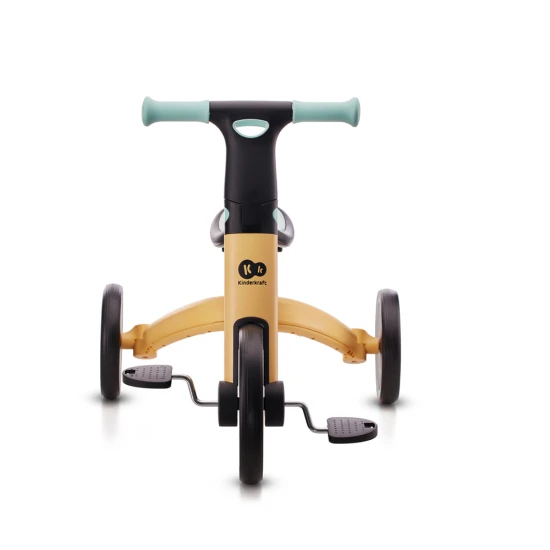 Trojkolka 4Trike Sunflower Blue Kinderkraft KR4TRI22BLU0000