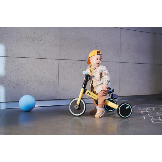 Trojkolka 4Trike Sunflower Blue Kinderkraft KR4TRI22BLU0000