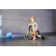 Trojkolka 4Trike Sunflower Blue Kinderkraft KR4TRI22BLU0000