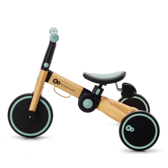 Trojkolka 4Trike Sunflower Blue Kinderkraft KR4TRI22BLU0000