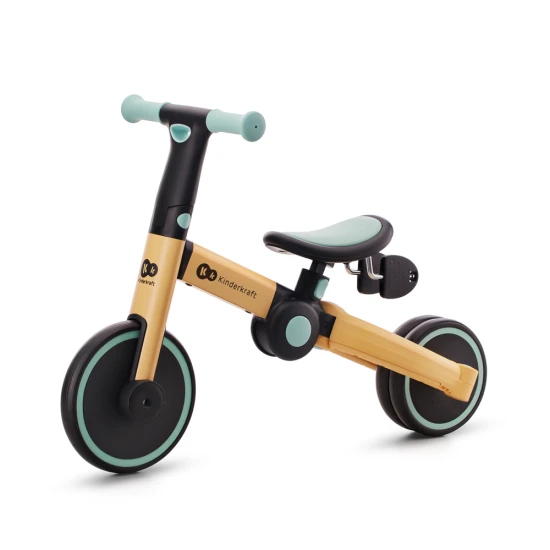 Trojkolka 4Trike Sunflower Blue Kinderkraft KR4TRI22BLU0000