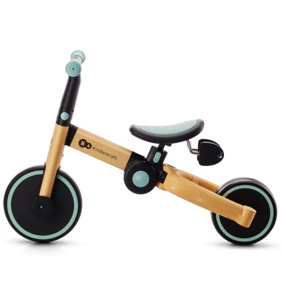 Trojkolka 4Trike Sunflower Blue Kinderkraft KR4TRI22BLU0000