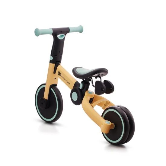 Trojkolka 4Trike Sunflower Blue Kinderkraft KR4TRI22BLU0000