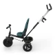 Trojkolka Aston 2 Plus Green, 9m+ Kinderkraft KRASTO02GREPL00