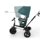 Trojkolka Aston 2 Plus Green, 9m+ Kinderkraft KRASTO02GREPL00