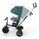 Trojkolka Aston 2 Plus Green, 9m+ Kinderkraft KRASTO02GREPL00