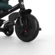 Trojkolka Aston 2 Plus Green, 9m+ Kinderkraft KRASTO02GREPL00