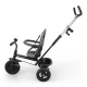 Trojkolka Aston 2 Plus Grey, 9m+ Kinderkraft KRASTO02GRYPL00