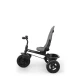Trojkolka Aston 2 Plus Grey, 9m+ Kinderkraft KRASTO02GRYPL00