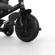 Trojkolka Aston 2 Plus Grey, 9m+ Kinderkraft KRASTO02GRYPL00