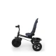 Trojkolka Aston 2 Plus Navy, 9m+ Kinderkraft KRASTO02NAVPL00