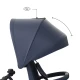 Trojkolka Aston 2 Plus Navy, 9m+ Kinderkraft KRASTO02NAVPL00