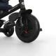 Trojkolka Aston 2 Plus Navy, 9m+ Kinderkraft KRASTO02NAVPL00