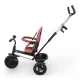 Trojkolka Aston 2 Plus Pink, 9m+ Kinderkraft KRASTO02PNKPL00