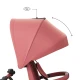 Trojkolka Aston 2 Plus Pink, 9m+ Kinderkraft KRASTO02PNKPL00