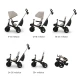 Trojkolka Aveo 2 Plus Beige Kinderkraft KRAVEO02BEG0000