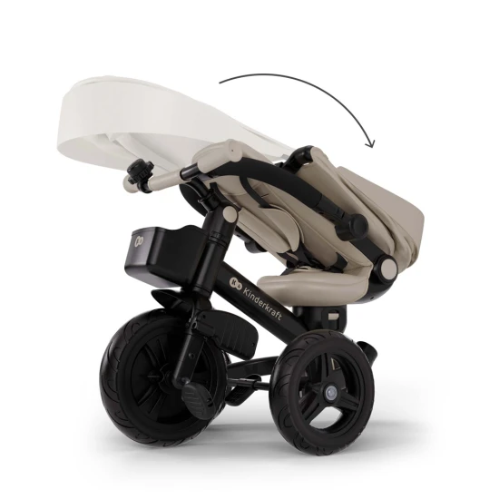 Trojkolka Aveo 2 Plus Beige Kinderkraft KRAVEO02BEG0000
