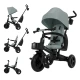 Trojkolka Aveo 2 Plus Green Kinderkraft KRAVEO02GRE0000