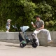 Trojkolka Aveo 2 Plus Green Kinderkraft KRAVEO02GRE0000