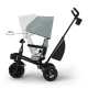 Trojkolka Aveo 2 Plus Green Kinderkraft KRAVEO02GRE0000