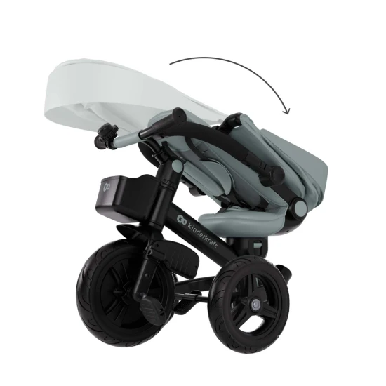 Trojkolka Aveo 2 Plus Green Kinderkraft KRAVEO02GRE0000