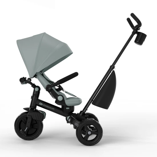 Trojkolka Aveo 2 Plus Green Kinderkraft KRAVEO02GRE0000