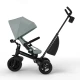 Trojkolka Aveo 2 Plus Green Kinderkraft KRAVEO02GRE0000
