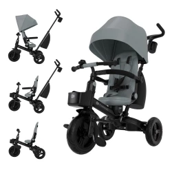 Trojkolka Aveo 2 Plus Grey