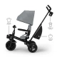 Trojkolka Aveo 2 Plus Grey Kinderkraft KRAVEO02GRY0000