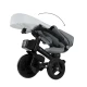 Trojkolka Aveo 2 Plus Grey Kinderkraft KRAVEO02GRY0000