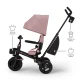 Trojkolka Aveo 2 Plus Pink Kinderkraft KRAVEO02PNK0000
