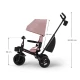 Trojkolka Aveo 2 Plus Pink Kinderkraft KRAVEO02PNK0000