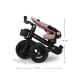 Trojkolka Aveo 2 Plus Pink Kinderkraft KRAVEO02PNK0000