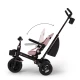 Trojkolka Aveo 2 Plus Pink Kinderkraft KRAVEO02PNK0000