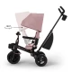 Trojkolka Aveo 2 Plus Pink Kinderkraft KRAVEO02PNK0000