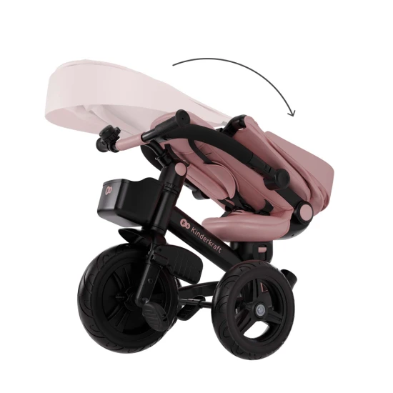 Trojkolka Aveo 2 Plus Pink Kinderkraft KRAVEO02PNK0000