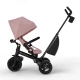 Trojkolka Aveo 2 Plus Pink Kinderkraft KRAVEO02PNK0000