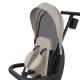 Trojkolka Jazz 3 Beige, 9m+ Kinderkraft KRJAZZ03BEG0000