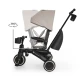 Trojkolka Jazz 3 Beige, 9m+ Kinderkraft KRJAZZ03BEG0000