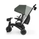 Trojkolka Jazz 3 Green, 9m+ Kinderkraft KRJAZZ03GRE0000