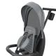 Trojkolka Jazz 3 Grey, 9m+ Kinderkraft KRJAZZ03GRY0000