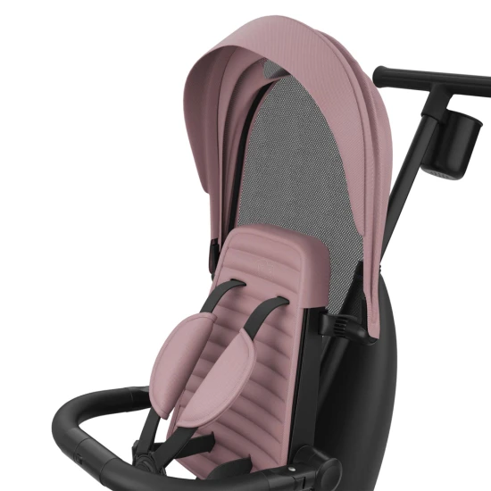 Trojkolka Jazz 3 Pink, 9m+ Kinderkraft KRJAZZ03PNK0000